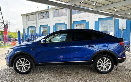 Renault Arkana I, 2021 год, 1 599 000 рублей, 2 фотография