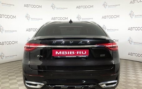 Haval F7x I, 2019 год, 1 440 000 рублей, 6 фотография