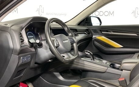 Haval F7x I, 2019 год, 1 440 000 рублей, 9 фотография