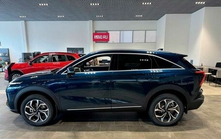 Haval F7, 2025 год, 3 649 000 рублей, 12 фотография