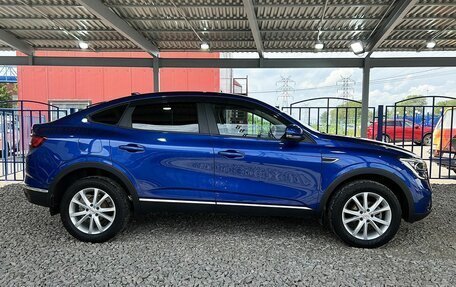Renault Arkana I, 2021 год, 1 599 000 рублей, 6 фотография