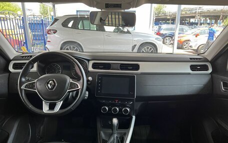 Renault Arkana I, 2021 год, 1 599 000 рублей, 10 фотография