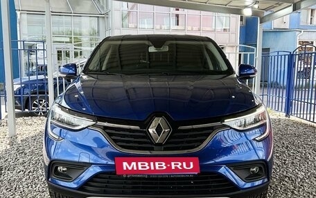 Renault Arkana I, 2021 год, 1 599 000 рублей, 8 фотография