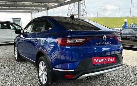 Renault Arkana I, 2021 год, 1 599 000 рублей, 3 фотография
