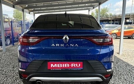 Renault Arkana I, 2021 год, 1 599 000 рублей, 4 фотография