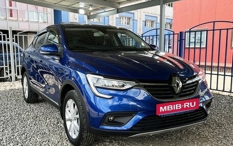 Renault Arkana I, 2021 год, 1 599 000 рублей, 7 фотография