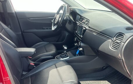 KIA Rio IV, 2020 год, 1 635 000 рублей, 7 фотография