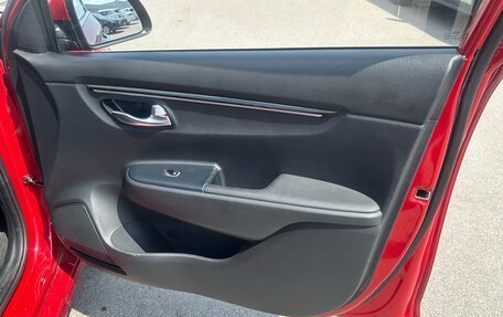 KIA Rio IV, 2020 год, 1 635 000 рублей, 9 фотография