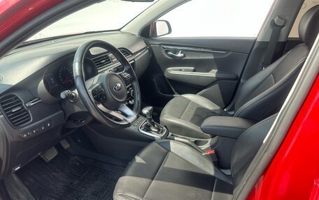 KIA Rio IV, 2020 год, 1 635 000 рублей, 11 фотография
