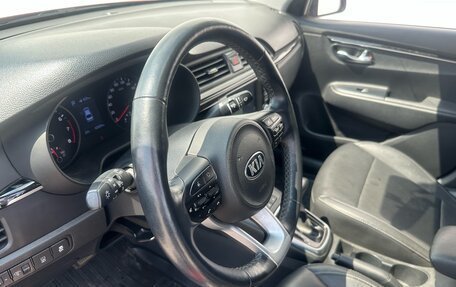 KIA Rio IV, 2020 год, 1 635 000 рублей, 12 фотография