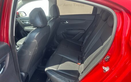 KIA Rio IV, 2020 год, 1 635 000 рублей, 18 фотография