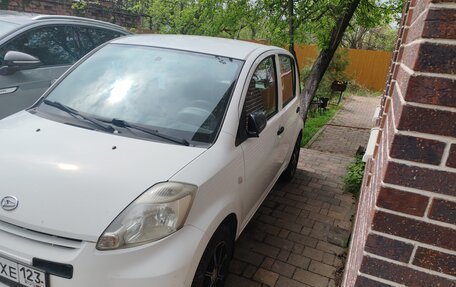 Daihatsu Sirion, 2008 год, 750 000 рублей, 4 фотография