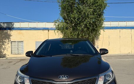 KIA Rio III рестайлинг, 2015 год, 1 050 000 рублей, 3 фотография