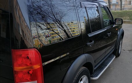 Land Rover Discovery III, 2008 год, 1 020 000 рублей, 3 фотография