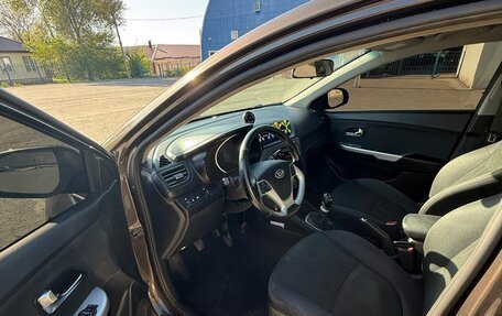KIA Rio III рестайлинг, 2015 год, 1 050 000 рублей, 7 фотография