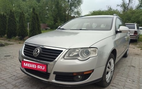 Volkswagen Passat B6, 2010 год, 850 000 рублей, 6 фотография