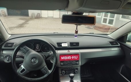 Volkswagen Passat B6, 2010 год, 850 000 рублей, 4 фотография