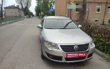 Volkswagen Passat B6, 2010 год, 850 000 рублей, 8 фотография