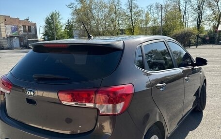 KIA Rio III рестайлинг, 2015 год, 1 050 000 рублей, 5 фотография
