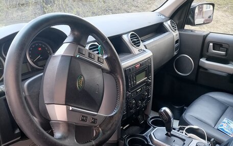 Land Rover Discovery III, 2008 год, 1 020 000 рублей, 6 фотография