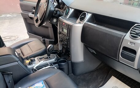 Land Rover Discovery III, 2008 год, 1 020 000 рублей, 7 фотография
