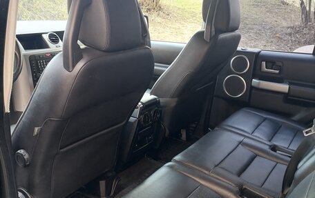 Land Rover Discovery III, 2008 год, 1 020 000 рублей, 8 фотография