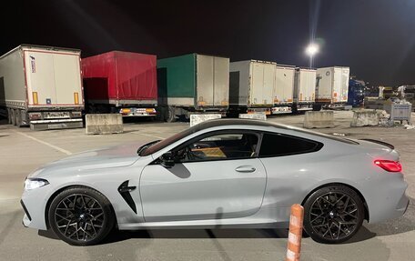 BMW M8 I (F91/F92/F93), 2024 год, 25 000 000 рублей, 2 фотография
