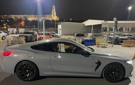 BMW M8 I (F91/F92/F93), 2024 год, 25 000 000 рублей, 3 фотография