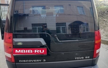 Land Rover Discovery III, 2008 год, 1 020 000 рублей, 9 фотография