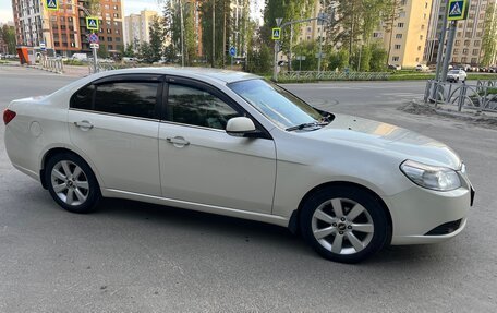 Chevrolet Epica, 2012 год, 800 000 рублей, 12 фотография