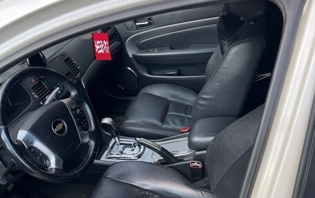 Chevrolet Epica, 2012 год, 800 000 рублей, 7 фотография