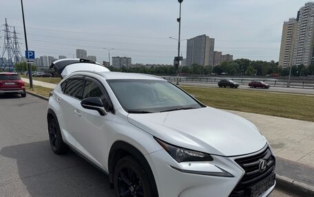 Lexus NX I, 2016 год, 2 650 000 рублей, 6 фотография