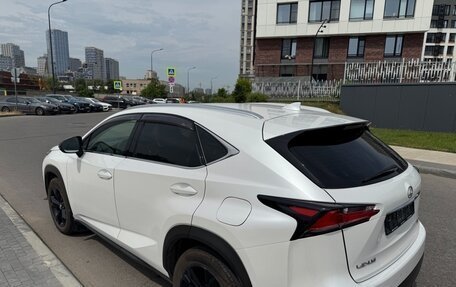 Lexus NX I, 2016 год, 2 650 000 рублей, 4 фотография
