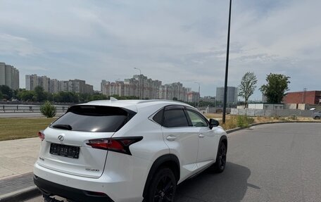 Lexus NX I, 2016 год, 2 650 000 рублей, 3 фотография