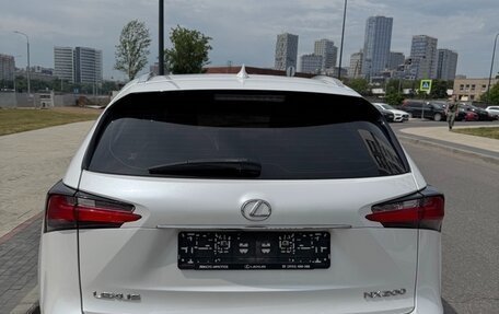 Lexus NX I, 2016 год, 2 650 000 рублей, 2 фотография