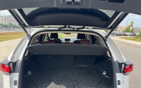 Lexus NX I, 2016 год, 2 650 000 рублей, 11 фотография