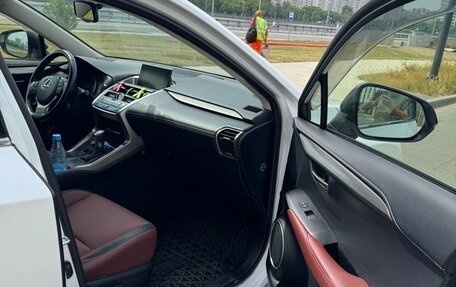 Lexus NX I, 2016 год, 2 650 000 рублей, 12 фотография