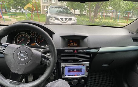 Opel Astra H, 2007 год, 400 000 рублей, 5 фотография