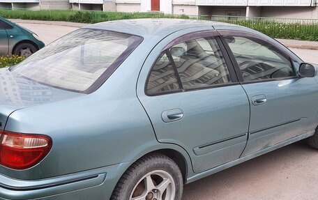 Nissan Bluebird Sylphy II, 2001 год, 385 000 рублей, 4 фотография