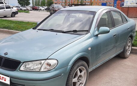 Nissan Bluebird Sylphy II, 2001 год, 385 000 рублей, 3 фотография