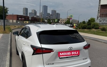Lexus NX I, 2016 год, 2 650 000 рублей, 13 фотография
