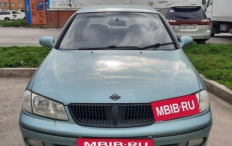 Nissan Bluebird Sylphy II, 2001 год, 385 000 рублей, 2 фотография
