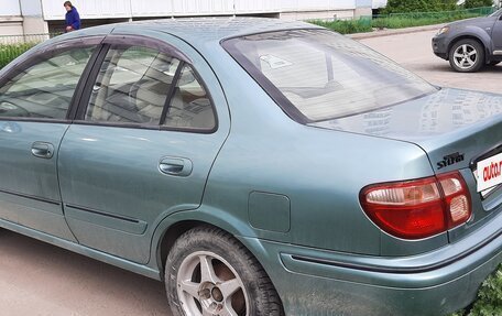 Nissan Bluebird Sylphy II, 2001 год, 385 000 рублей, 6 фотография