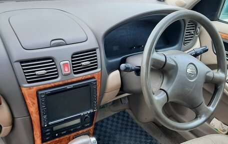 Nissan Bluebird Sylphy II, 2001 год, 385 000 рублей, 10 фотография