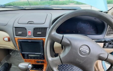 Nissan Bluebird Sylphy II, 2001 год, 385 000 рублей, 16 фотография