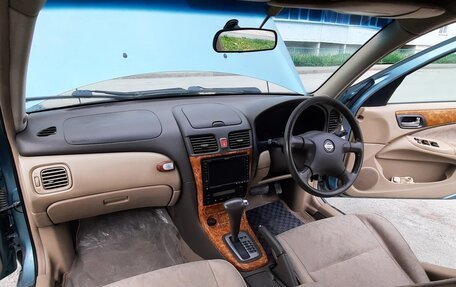 Nissan Bluebird Sylphy II, 2001 год, 385 000 рублей, 18 фотография