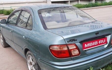 Nissan Bluebird Sylphy II, 2001 год, 385 000 рублей, 13 фотография