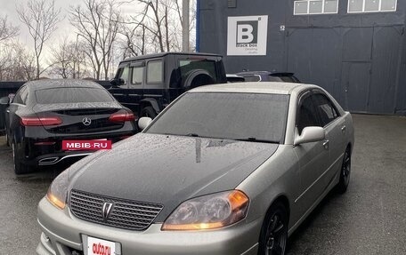 Toyota Mark II IX (X110), 2001 год, 720 000 рублей, 2 фотография