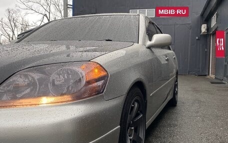 Toyota Mark II IX (X110), 2001 год, 720 000 рублей, 7 фотография