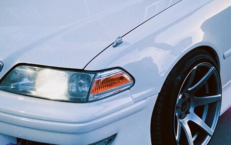 Toyota Mark II VIII (X100), 1997 год, 1 600 000 рублей, 4 фотография